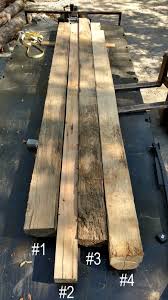 oregon lumber works salvaged beams