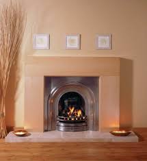 Classical Arched Insert Fireplaces