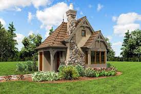69531am Whimsical Cottage House Plan