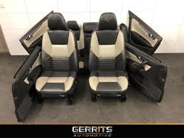 Set Of Upholstery Complete Volvo S60