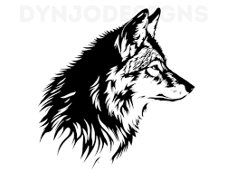 Wolf Svg Wolf Clipart Wolf Png Wolf