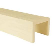 faux wood beams mouldings moulding