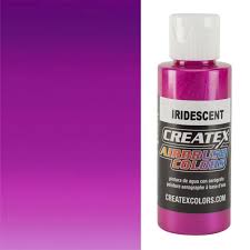 Createx Airbrush Colors 2oz Iridescent