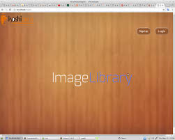 image gallery project in php with
