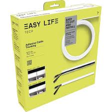 Easylife Tech 16 Ft Cable Raceway Roll