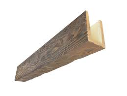 rustic faux wood beam volterra