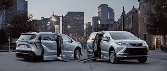 New 2023 Toyota Sienna Model Review