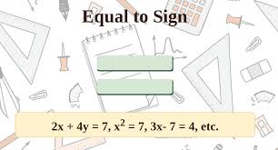 Equal Sign Definition Symbol Meaning