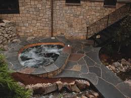 How To Install A Stone Patio Or Walkway