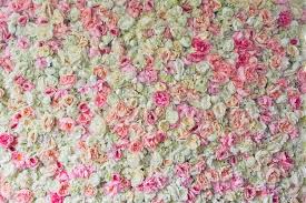 Flower Wall Images Free On