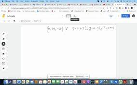 Solved Find A Vector Equation And