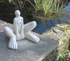 Modern Garden Sculptures Mirabilis Design
