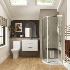 Walk In Showers For Elderly Disabled