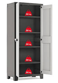 Water Resistant Outside Storage Cabinet