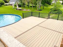 Contracting Of Composite Decking