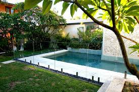 Cost Of Glass Pool Fencing