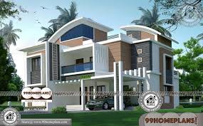 House Plan And Elevation Indian Style