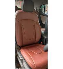 Vp1 Genuine Leather Car Seat Cover For