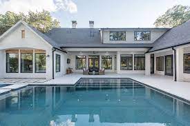20 Wonderful Pool House Design Ideas