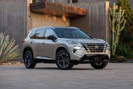 Refreshed 2024 Nissan Rogue Revealed As
