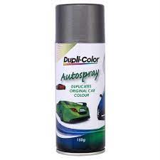 Dupli Color Touch Up Paint Iron Grey