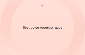 10 Best Recorder Apps Free Paid