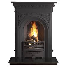 Gallery Nottage Cast Iron Fireplace