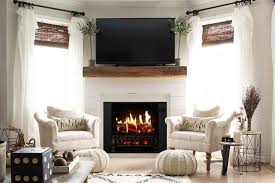 Safe To Put A Tv Above Fireplace