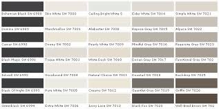 Glass Paint Colors