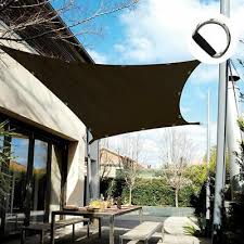 Sx 90 Sun Shade Sail Outdoor Patio