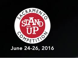 Sacramento Stand Up Competition