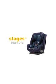 Buy Joie Grey Stages Car Seat From The