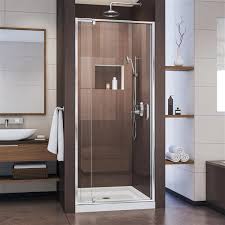 Dreamline Flex Pivot Shower Door 32