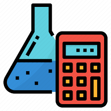 Calculations Laboratory Icon
