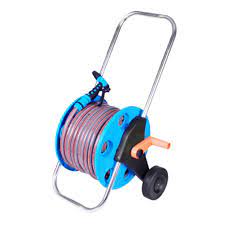 100 Ft Garden Hose Reel Cart Tool Com