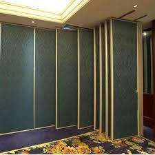 Aluminum Movable Partition At Rs 210