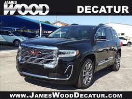 Find New Gmc Acadia Vehicles For