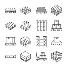 Pallet Icon Images Browse 32 409