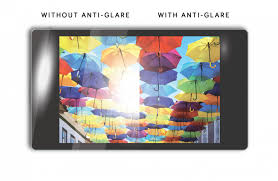Anti Glare Non Reflective