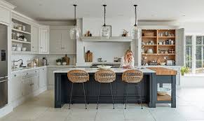 Bespoke Kitchens Luxury Kitchen