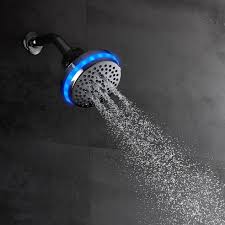 8 Best Led Shower Heads The Family