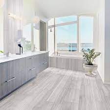 Florida Tile Home Collection Silver Sands Grey 12 In X 24 In Matte Porcelain Floor And Wall Tile 13 62 Sq Ft Case