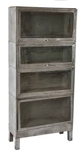Barrister Steel Bookcase