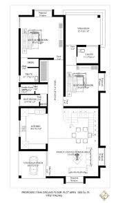 30x60 House Plan 1800 Sqft House Plans