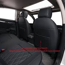 Ekr Custom Seat Covers For Honda Civic