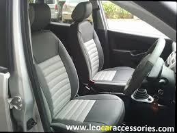 Ford Figo Customize Car Seat Cover