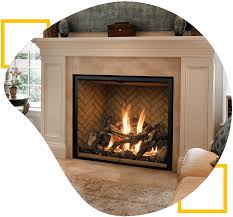 Gas Fireplace Warming Trends