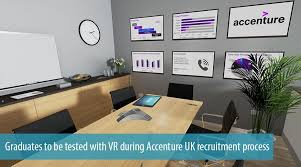 Vr During Accenture Uk Recruitment Process