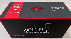 Riedel Ouverture Wine Glass Set