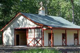 Pole Barn Color Schemes That You Ll
